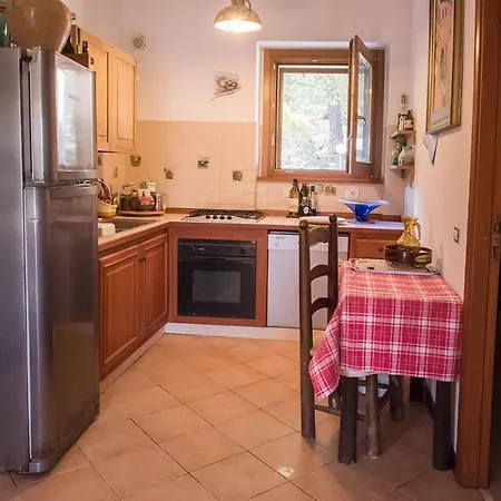 S267 - - Porzione Di Singola Immersa Nel Del Monte Conero Apartment