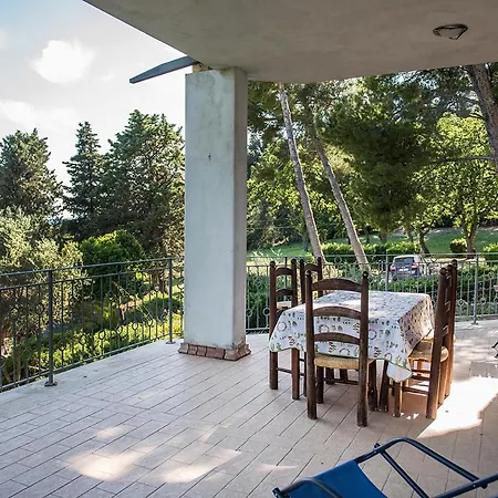 S267 - - Porzione Di Singola Immersa Nel Del Monte Conero Apartment Sirolo