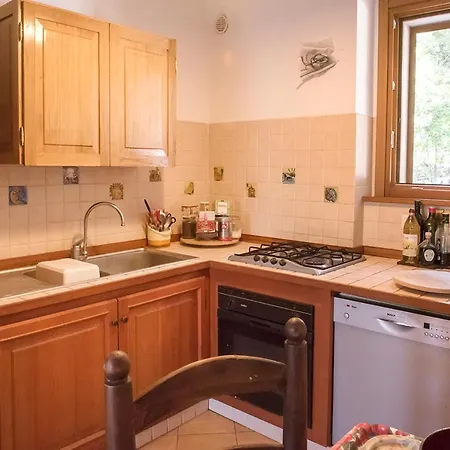 S267 - - Porzione Di Singola Immersa Nel Del Monte Conero Apartment Sirolo