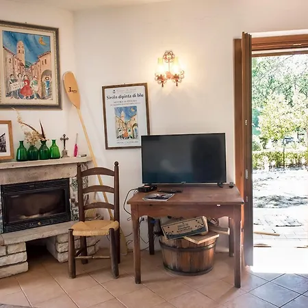 S267 - - Porzione Di Singola Immersa Nel Del Monte Conero Apartamento *