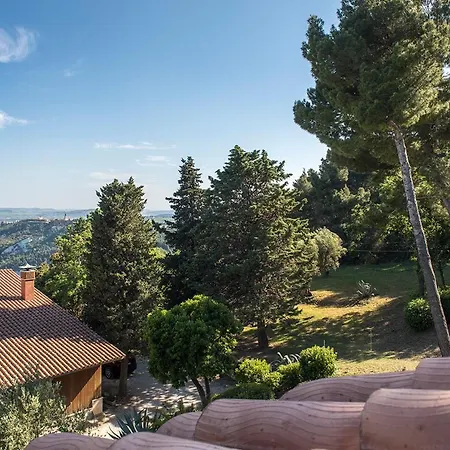 Lejlighed S267 - - Porzione Di Singola Immersa Nel Del Monte Conero