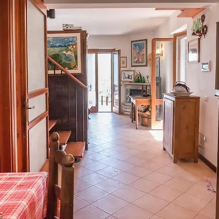 S267 - - Porzione Di Singola Immersa Nel Del Monte Conero Apartamento