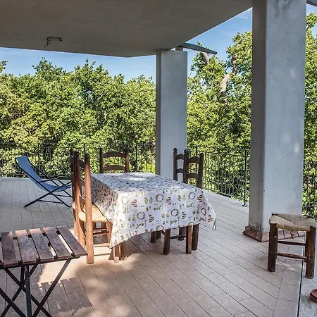 S267 - - Porzione Di Singola Immersa Nel Del Monte Conero Apartamento