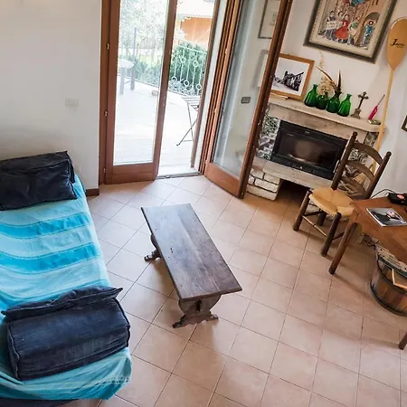 S267 - - Porzione Di Singola Immersa Nel Del Monte Conero Apartamento *